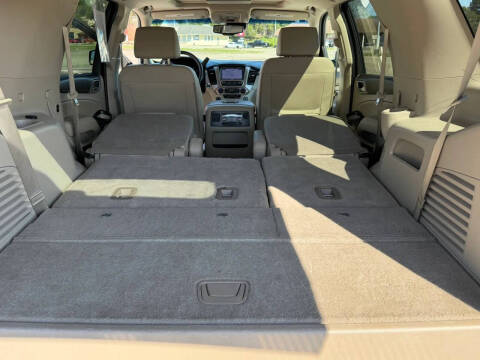 2018 GMC Yukon Denali