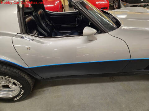 1981 Chevrolet Corvette