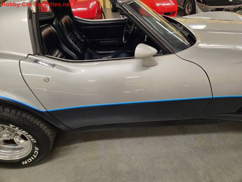 1981 Chevrolet Corvette