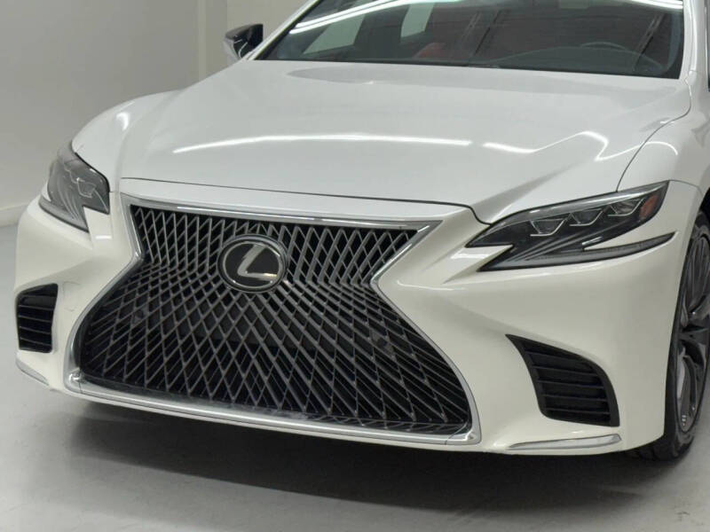 2018 Lexus LS 500
