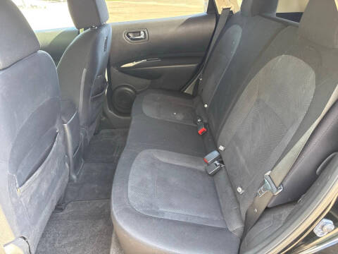 2012 Nissan Rogue S