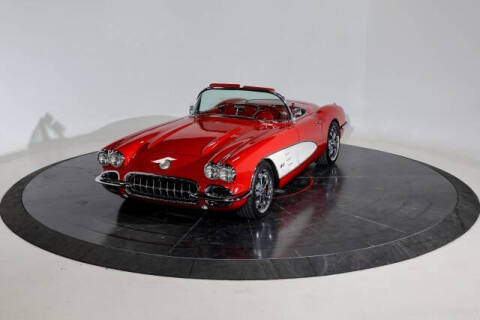 1960 Chevrolet Corvette