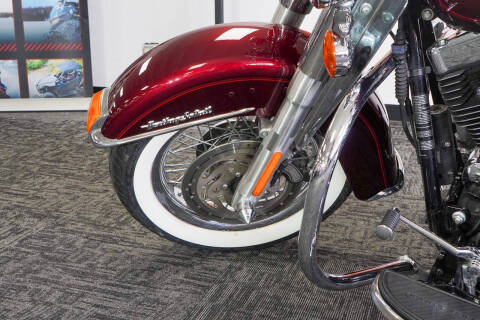 2014 Harley-Davidson Heritage Classic