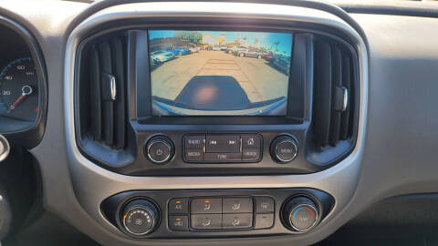 2018 Chevrolet Colorado LT