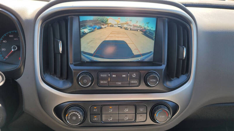 2018 Chevrolet Colorado LT