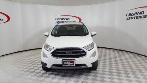 2019 Ford EcoSport Titanium