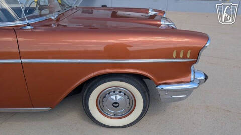 1957 Chevrolet Bel Air