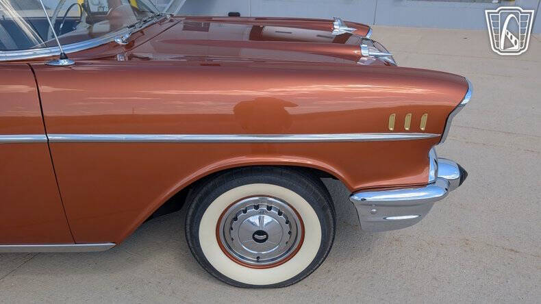 1957 Chevrolet Bel Air