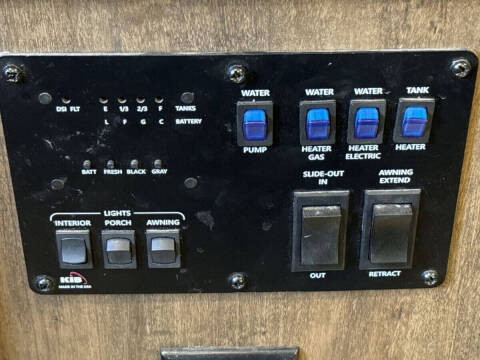 2019 Forest River Rockwood Mini Lite