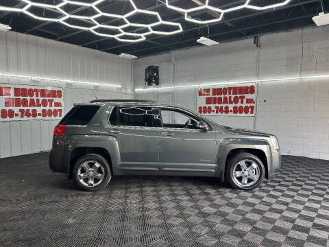 2013 GMC Terrain SLE-2