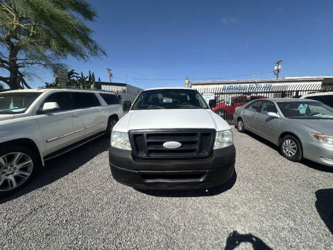 2007 Ford F-150 XLT