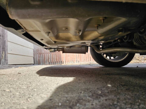 2005 Ford Thunderbird Deluxe