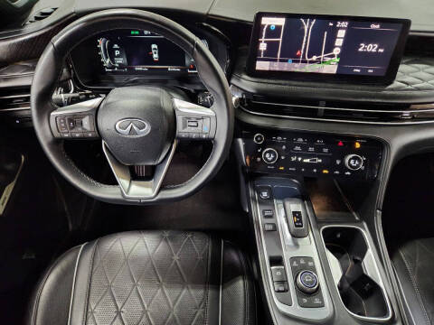 2023 Infiniti QX60 Autograph