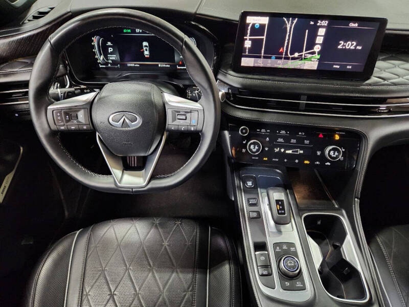 2023 Infiniti QX60 Autograph