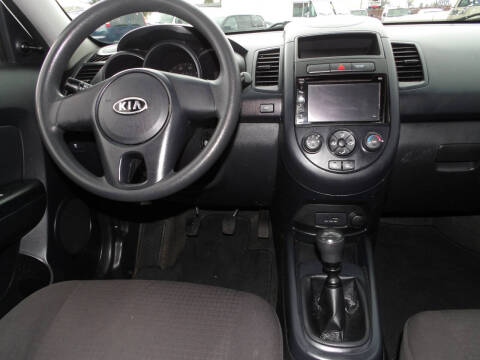2012 Kia Soul