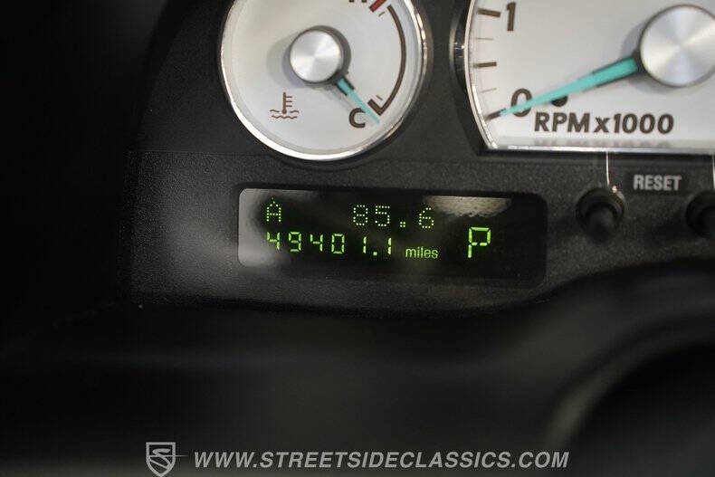 2004 Ford Thunderbird Deluxe