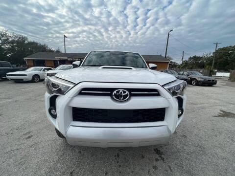 2022 Toyota 4Runner for sale at New Tampa Auto in Tampa FL