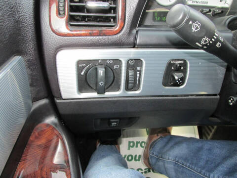 2004 Ford Thunderbird Deluxe