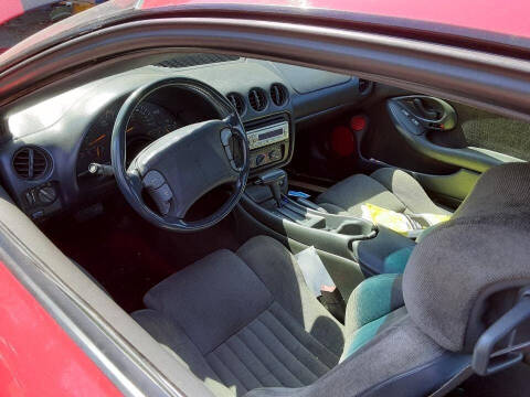 1993 Pontiac Firebird Trans Am