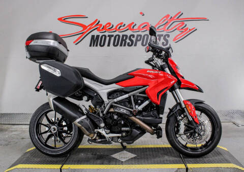 2016 Ducati Hyperstrada 939