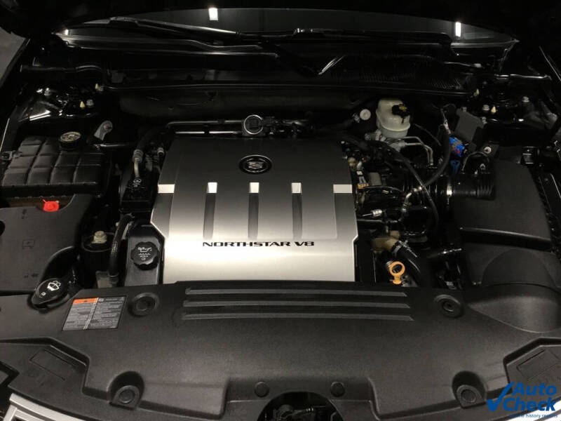 2011 Cadillac DTS Pro Coachbuilder Limo