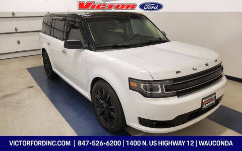 2019 Ford Flex Limited