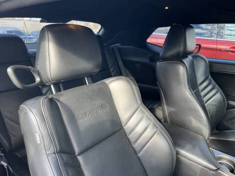 2020 Dodge Challenger SRT Hellcat Redeye