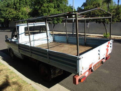 1977 Ford Transit Truck