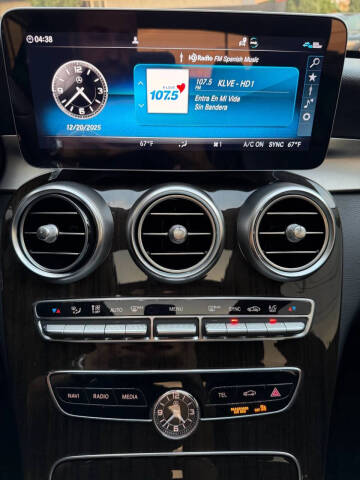 2020 Mercedes-Benz C-Class C 300