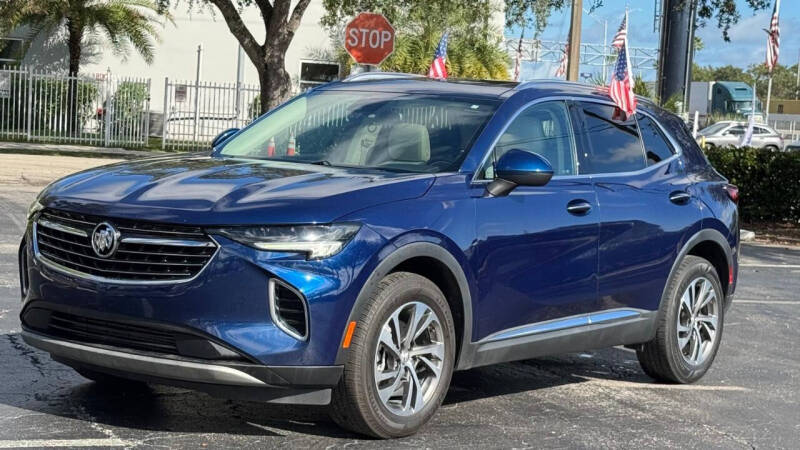 2022 Buick Envision Essence