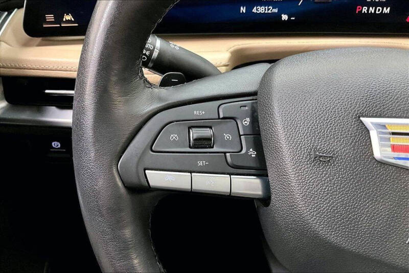 2024 Cadillac XT4 Luxury