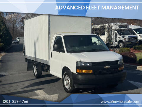 2018 Chevrolet Express 3500
