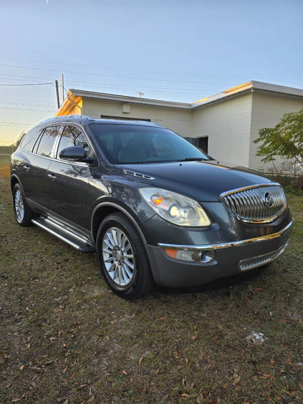 2011 Buick Enclave CXL-1