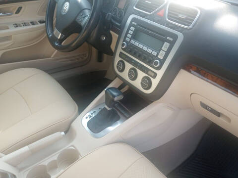 2008 Volkswagen Eos Lux