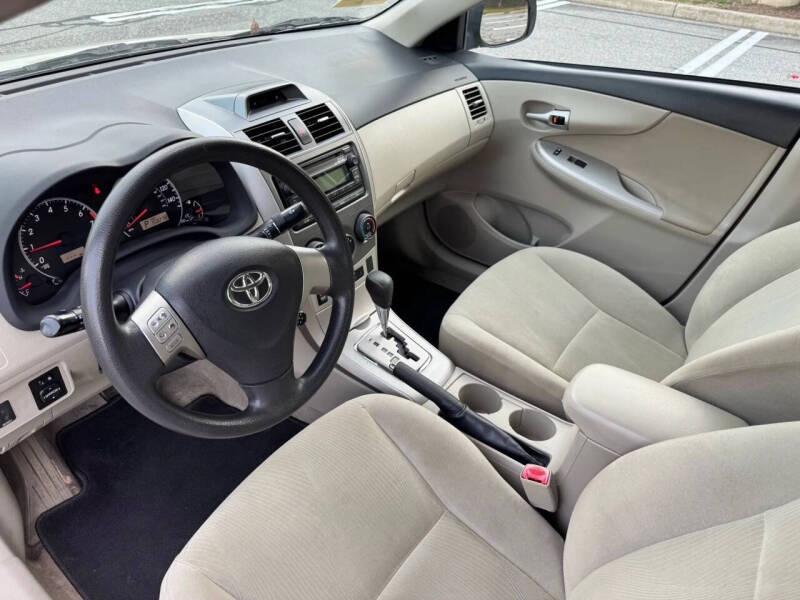 2012 Toyota Corolla