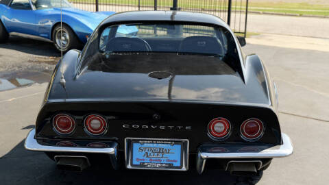 1971 Chevrolet Corvette