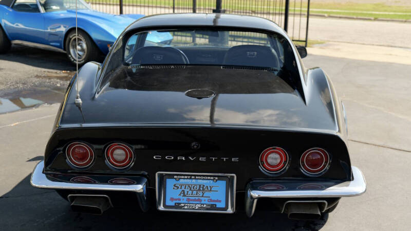 1971 Chevrolet Corvette