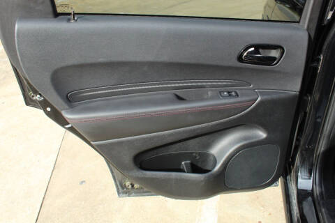 2022 Dodge Durango R/T Plus