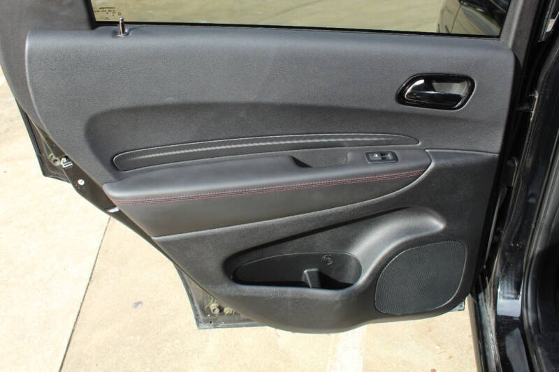 2022 Dodge Durango R/T Plus