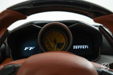 2012 Ferrari FF