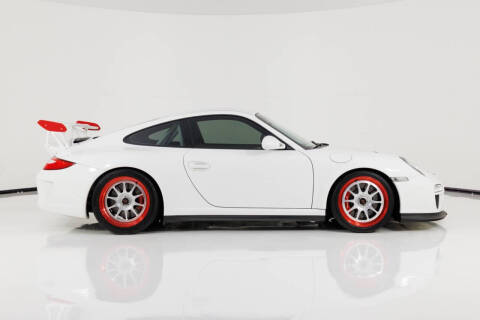 2011 Porsche 911 GT3 RS