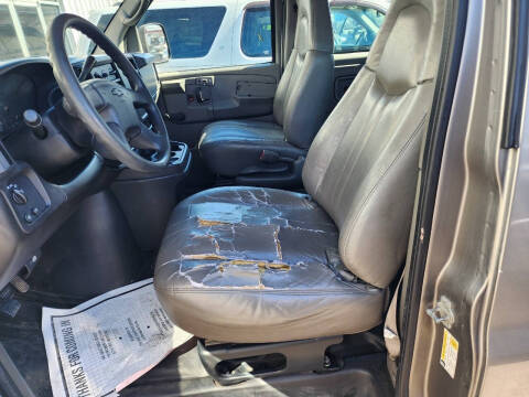 2006 Chevrolet Express LS 1500