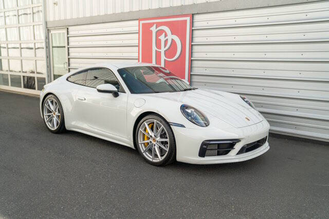 2020 Porsche 911 51