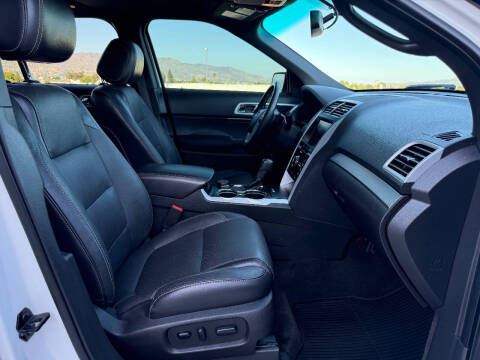 2015 Ford Explorer Sport