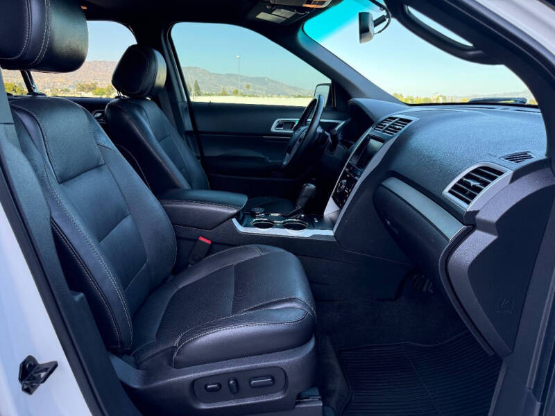 2015 Ford Explorer Sport