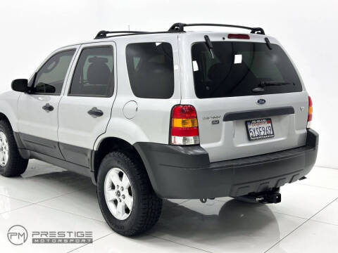 2007 Ford Escape XLT