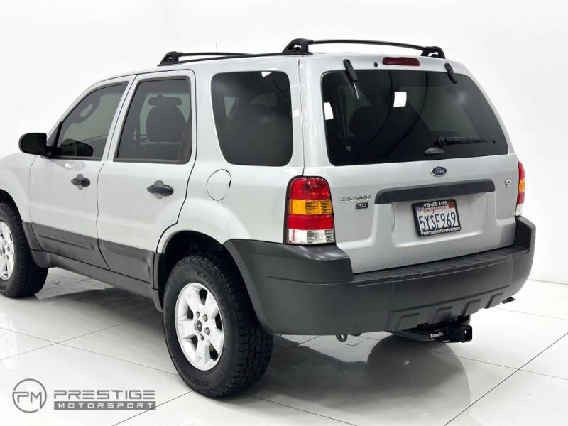 2007 Ford Escape XLT