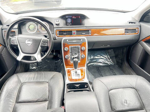 2012 Volvo S80 T6 Platinum