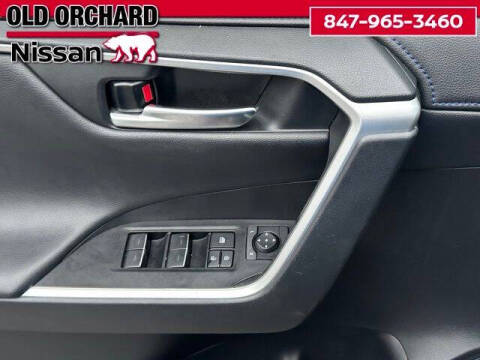 2024 Toyota RAV4 Hybrid XSE