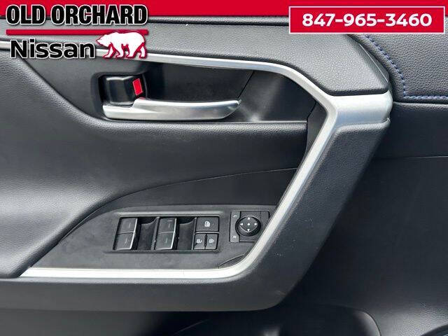 2024 Toyota RAV4 Hybrid XSE